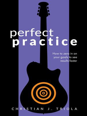 cover image of Perfect Practice